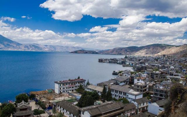 成都出发云南6日自驾游:丽江古城-苍山洱海-大理6日休闲之旅