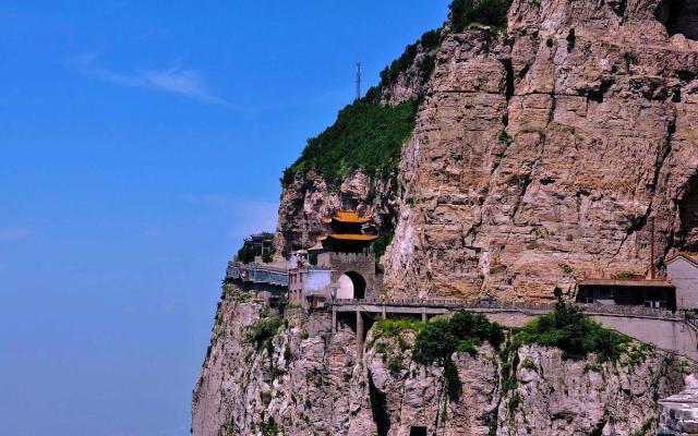 北京出发山西7日自驾游：绵山-王家大院-洪洞大槐-八泉峡7日自驾