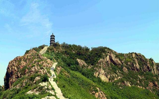 江苏周边一日自驾游：登高望远沐温泉，圌山休闲一日游