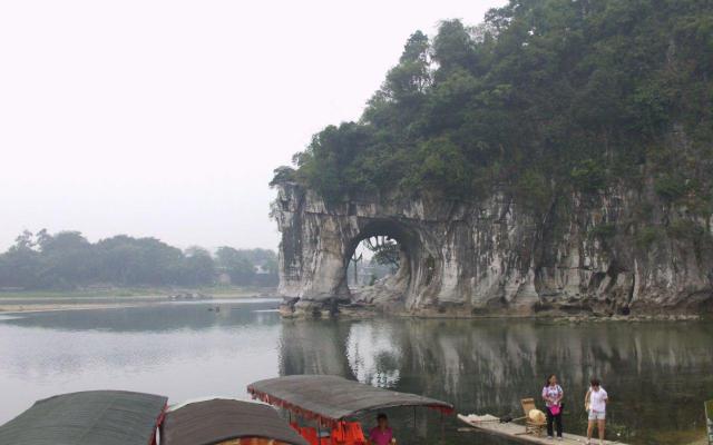 桂林集合桂林平乐荔浦3日自驾游路书：义江缘-漓江-荔江湾-马岭鼓寨-象鼻山3日自驾游