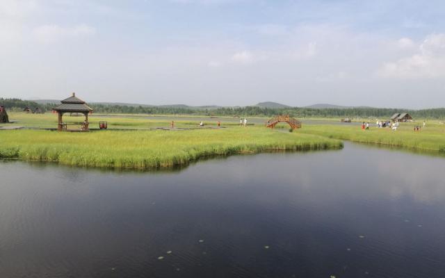 北京出发承德木兰围场2日自驾路书：寻梦坝上草原-塞罕坝-七星湖湿地-滦河源头2日自驾游