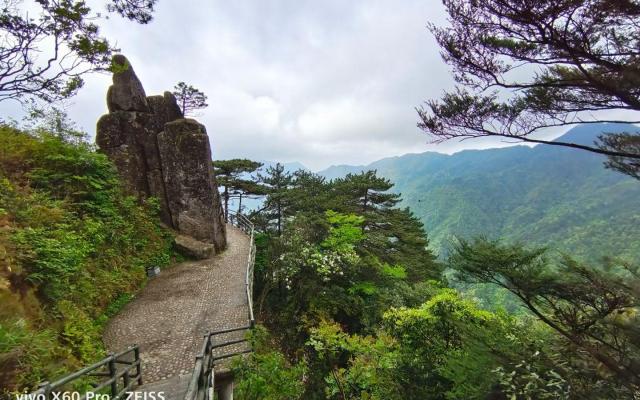 长沙出发江西吉安2日自驾游：安福嵘源温泉-小黄山羊狮慕景区2日自驾游