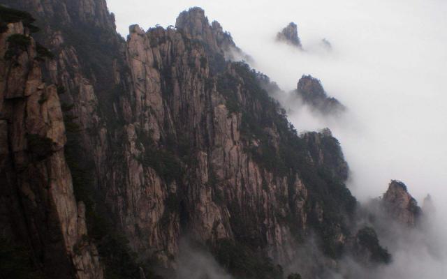 黄山自驾游,黄山自驾游攻略,黄山自驾游路线推荐