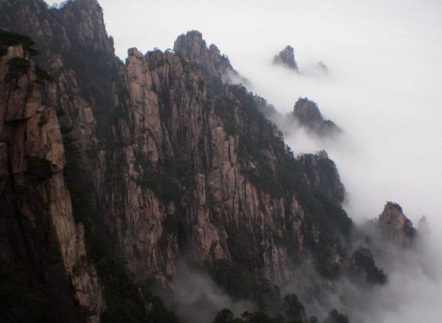 黄山自驾游,黄山自驾游攻略,黄山自驾游路线推荐