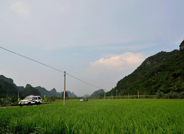 大新自驾游,大新自驾游攻略,大新自驾游路线推荐